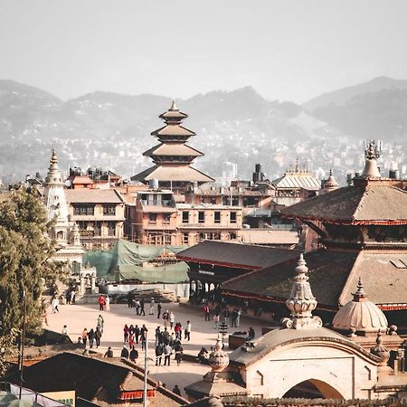 Laxmi Homestay With Main Square View Bhaktapur Exterior photo