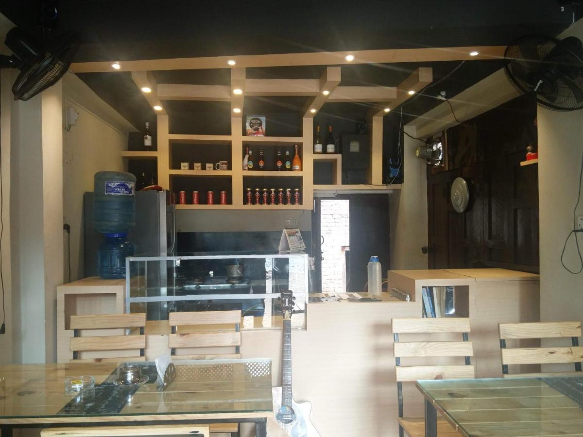 Laxmi Homestay With Main Square View Bhatgoan Exterior photo