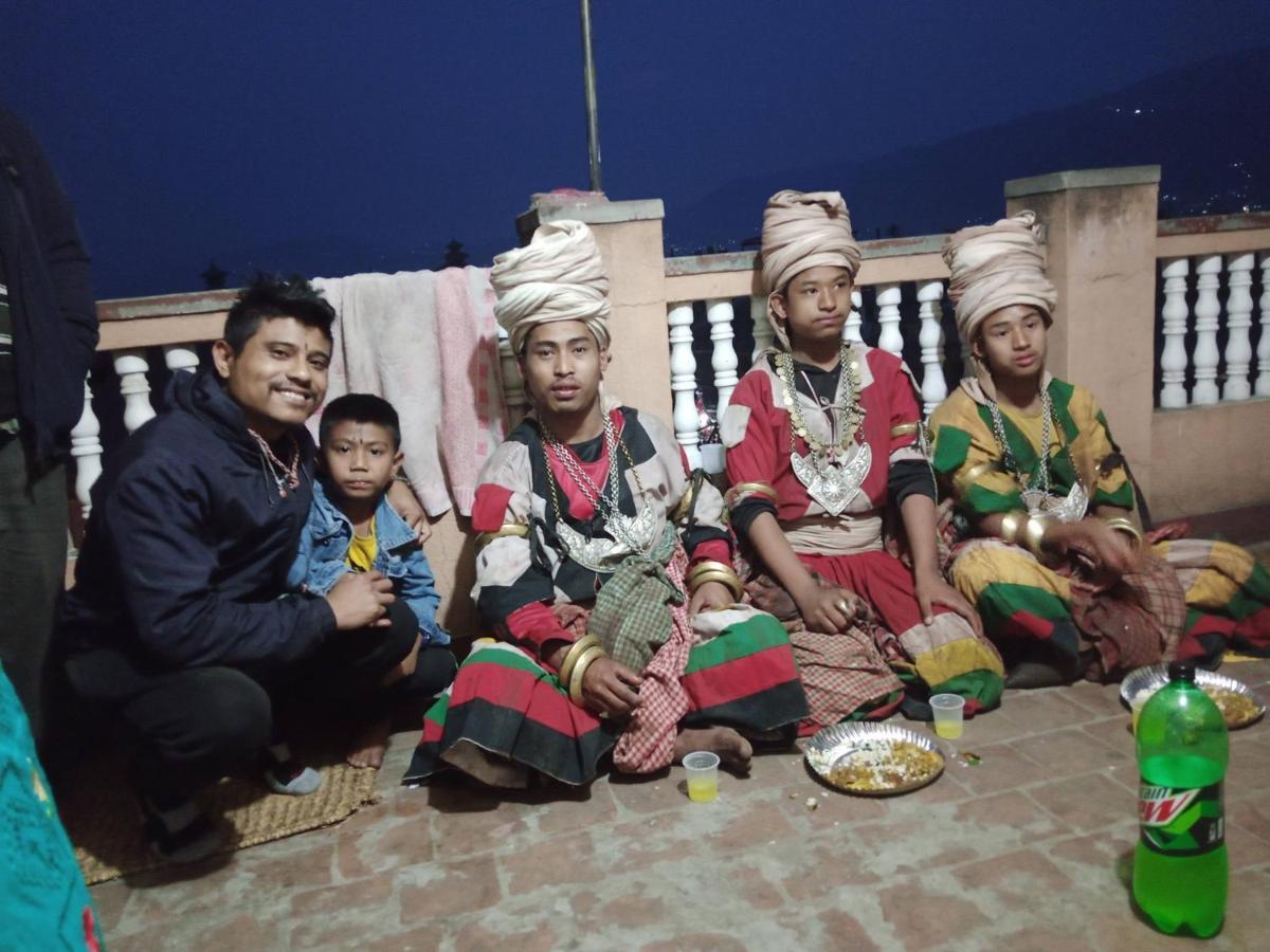 Laxmi Homestay With Main Square View Bhaktapur Exterior photo