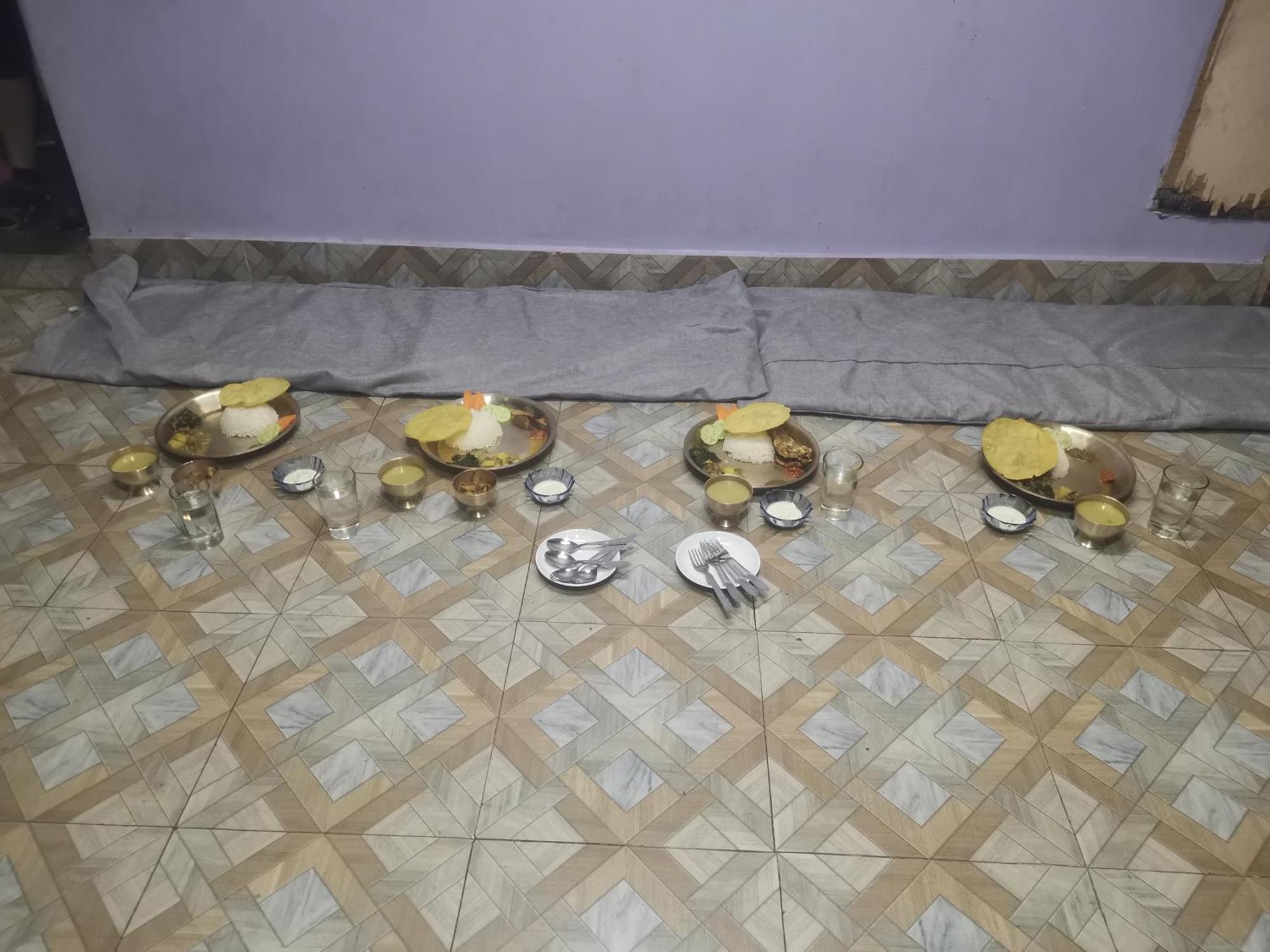 Laxmi Homestay With Main Square View Bhatgoan Exterior photo